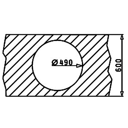Set chiuveta + baterie de bucataria Maidsinks by Pyramis Ostria, 510mm, 1 cuva, adancime 175mm, montare pe blat, Bej