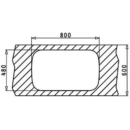 Set chiuveta + baterie de bucatarie Maidsinks by Pyramis Saos, 815x495mm, 2 cuve, adancime 175mm, montare pe blat, Bej