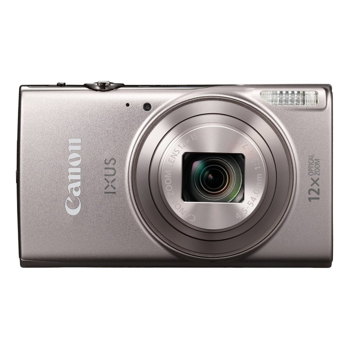 Дигитален фотоапарат Canon IXUS 285 HS, 20.2MP, Silver
