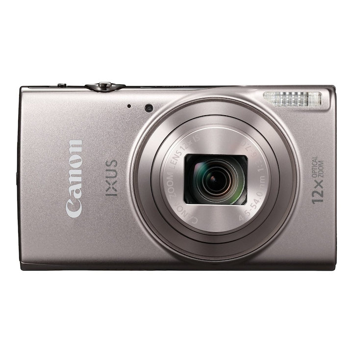 Canon IXUS 285 HS digitális fényképezőgép, ezüst