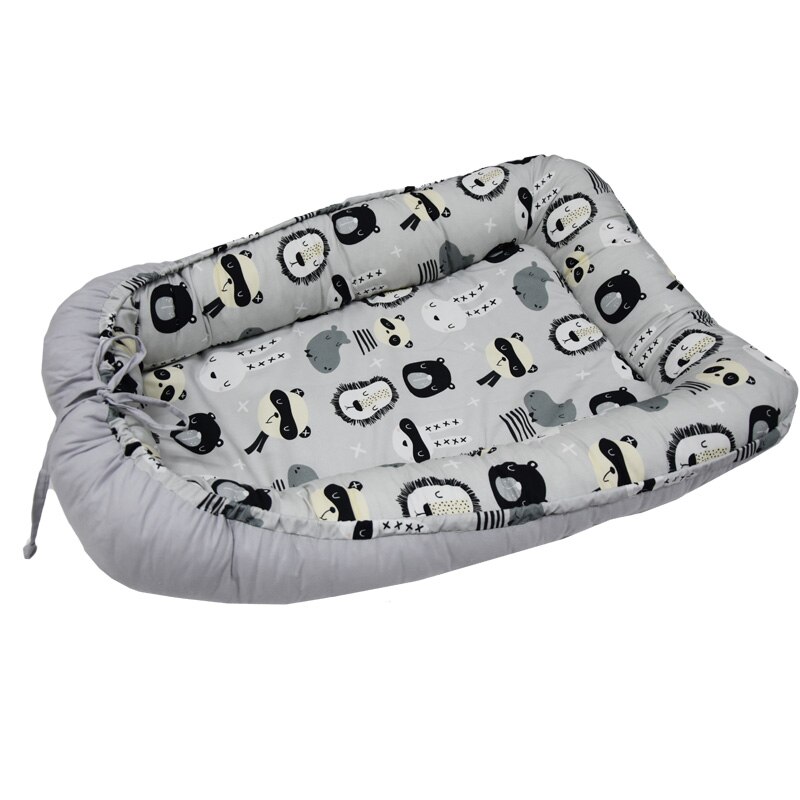 Cuibusor Baby Nest, Eko, Panda