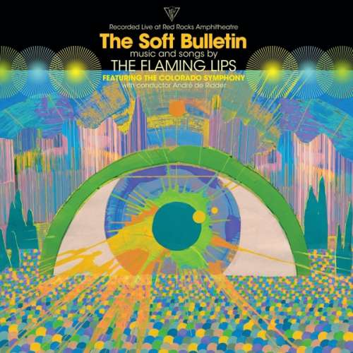 Flaming Lips - Soft Bulletin Recorded Live At Red Rocks (2LP)