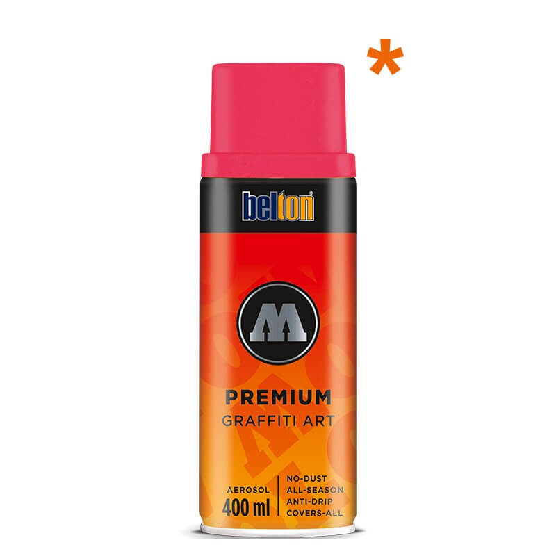 Spray Belton 400ml 115 aqua
