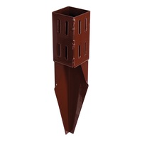 suport fixare stalpi lemn 75 x 75mm x 450mm fixman imagen 17_0_
0