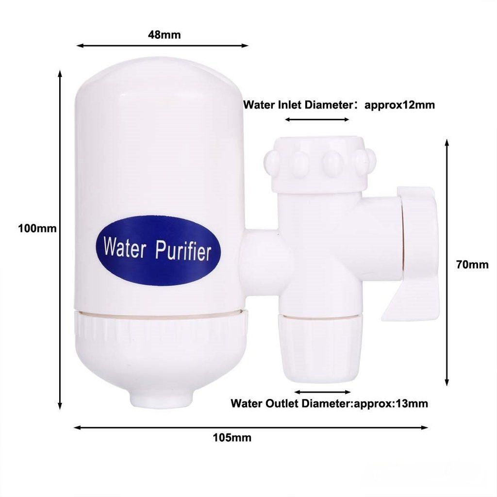 Digital Subjective Pekkadillo Purificator apa MRG ASWS atasabil la chiuveta cu robinet si filtru - eMAG.ro