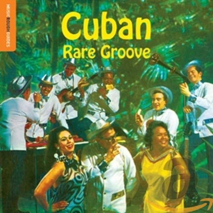 Various Artists - The Rough Guide to Cuban Rare Groove - CD