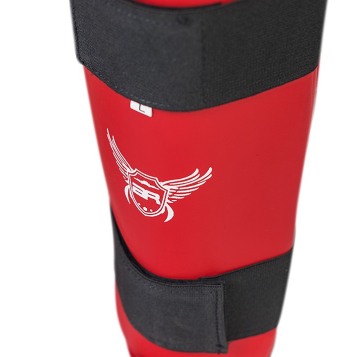 Tibiere Armura Dominator 2.0 Rosii