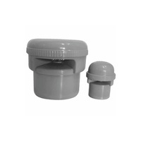 aerisitor capat coloana pp airbalance capricorn dn 50 mm imagen 0_0_0
