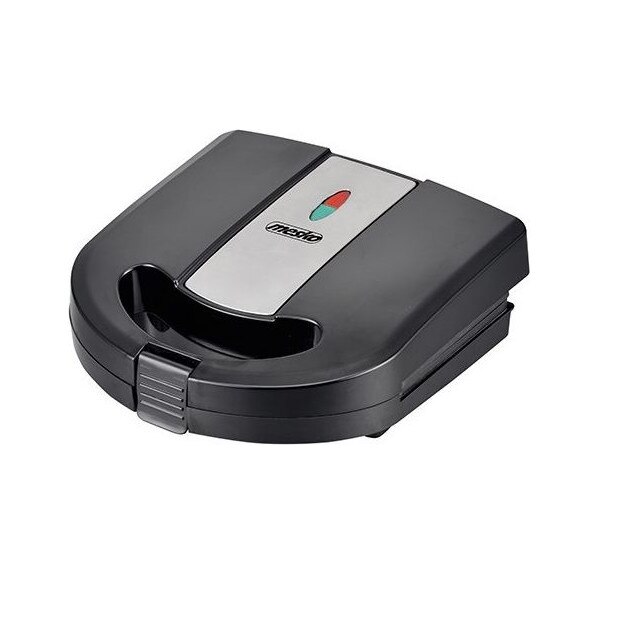 Sandwich maker Adler MS 3045, 750 W, Negru