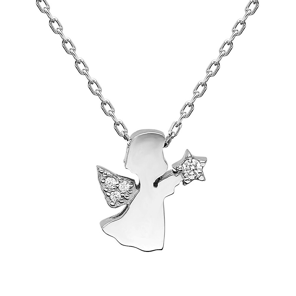 Colier Zirconia SW-025