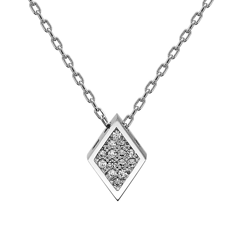 Colier Zirconia SW-007