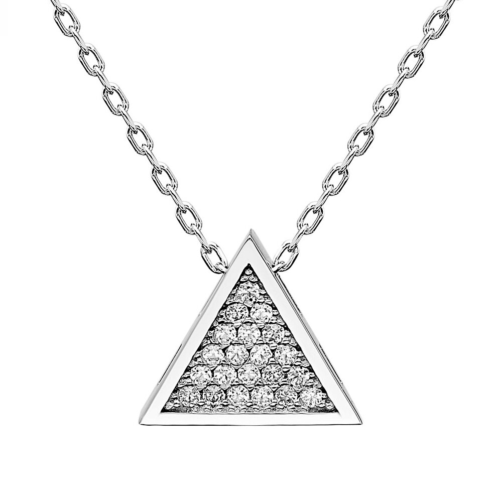 Colier Zirconia SW-004