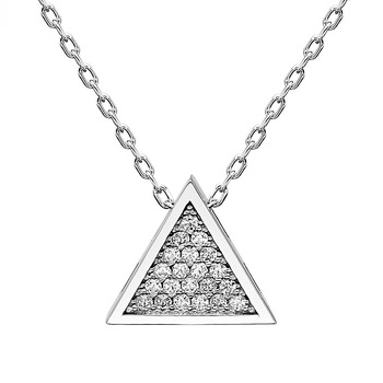 Colier Zirconia SW-004 Colier Zirconia SW-004