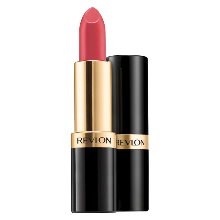 Ruj Hidratant Revlon Super Lustruous Lipstick, 865 Peach Parfait, 4.2 g