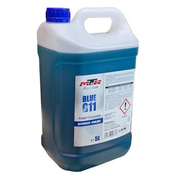 Antigel concentrat MTR Premium Blue G11 5L Antigel concentrat MTR Premium Blue G11 5L