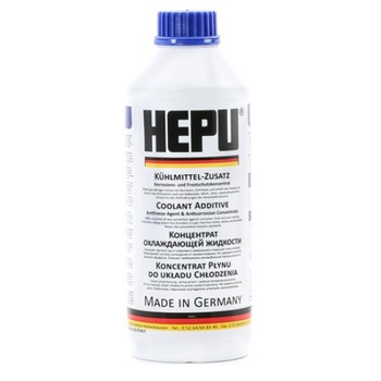 Antigel diluat Hepu 1.5L Antigel diluat Hepu 1.5L
