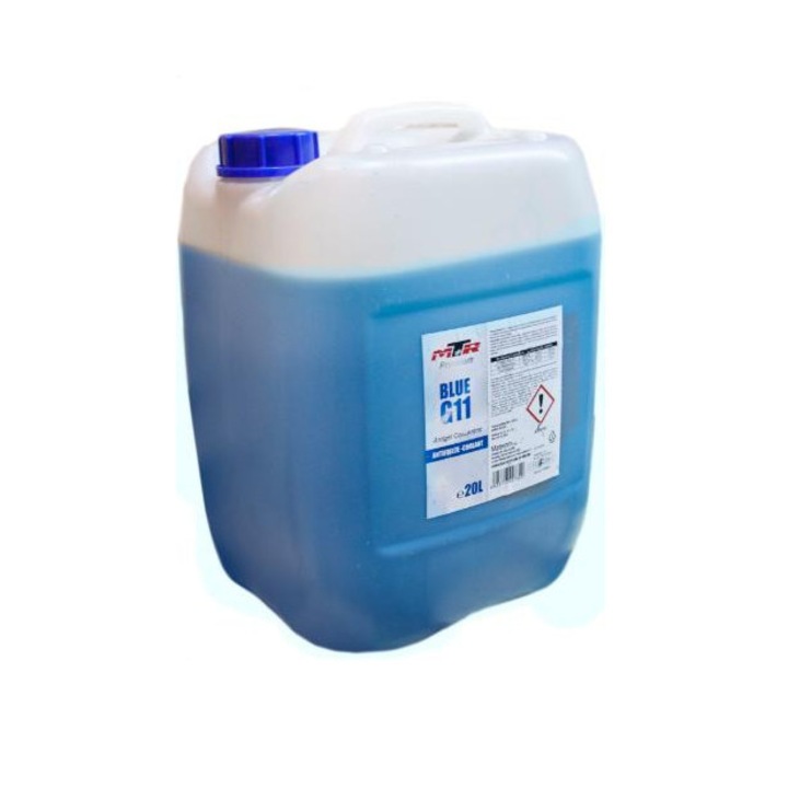 Antigel concentrat MTR Albastru G11 (-30C) 20L