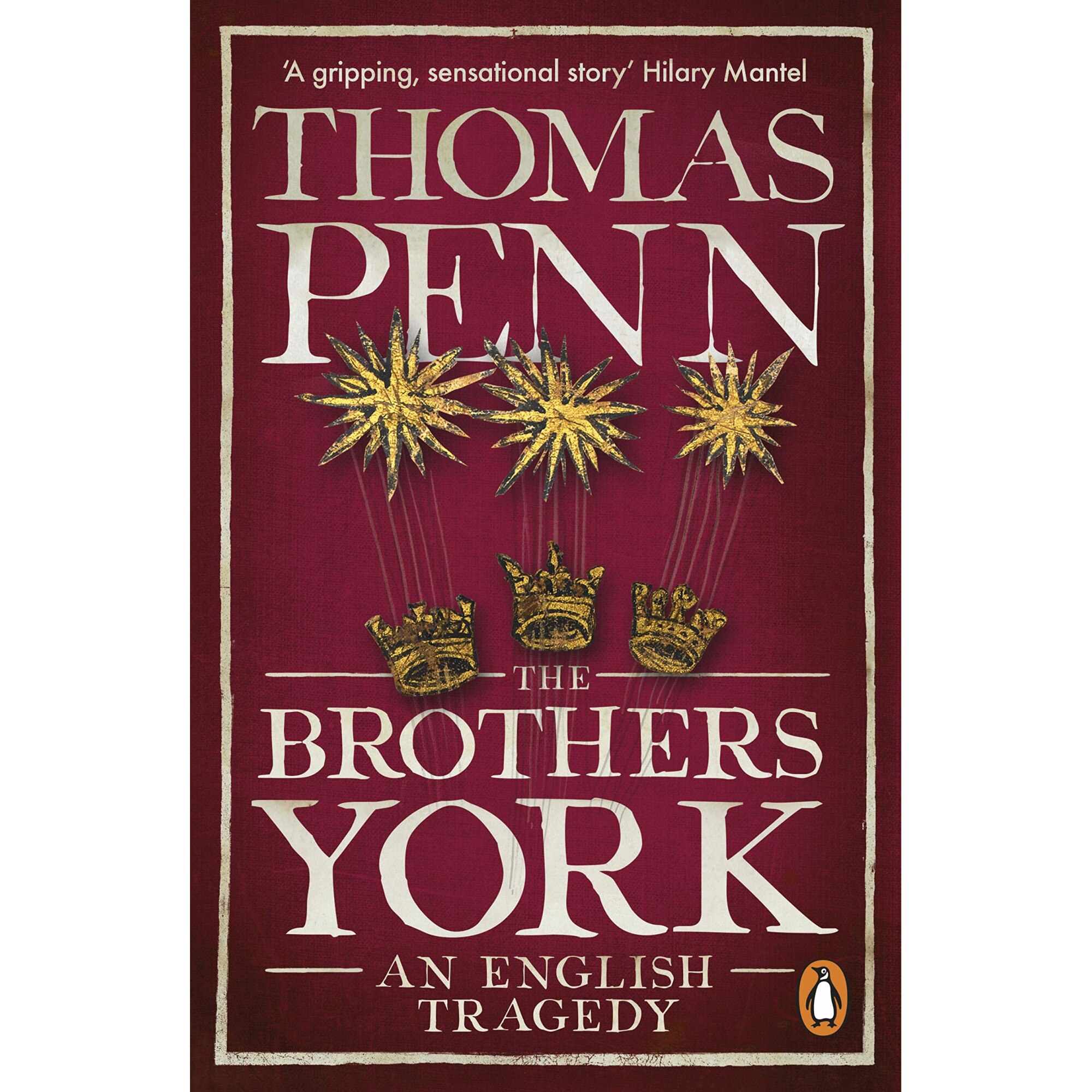 The Brothers York - Thomas Penn