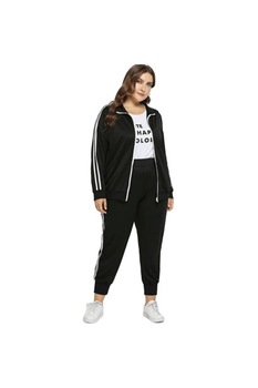 Trening batal, Adrom, negru Trening batal, Adrom, negru