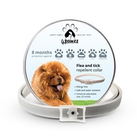 zgarda antiparazitara 4pawzz gri marime universala 635 cm pentru caini si pisici  8 luni de protectie imagen 7_0_
0