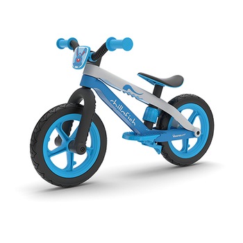 Bicicleta fara pedale Chillafish BMXie 02, Albastru Bicicleta fara pedale Chillafish BMXie 02, Albastru
