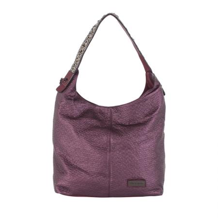 Geanta Pierre Cardin ,PCL9323A textile, Violet