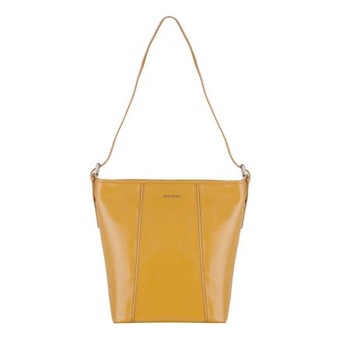 Geanta ROSSI RSL75167 ,Piele naturala, mustar Geanta ROSSI RSL75167 ,Piele naturala, mustar