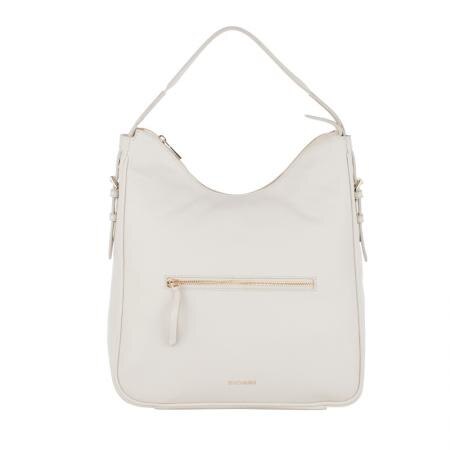 Geanta ROSSI RSL70157 ,Piele naturala, alb