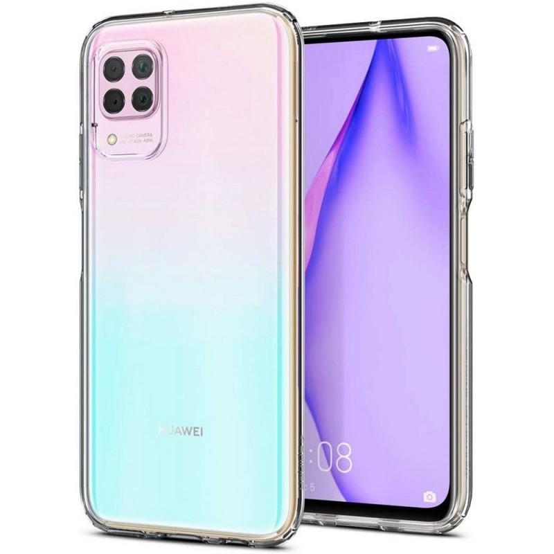 Carcasa Spigen Liquid Crystal Huawei P40 Lite Crystal Clear