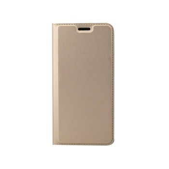 Husa Flip Cover Premium Duxducis Skinpro Samsung Galaxy A20e , Roz Gold Husa Flip Cover Premium Duxducis Skinpro Samsung Galaxy A20e , Roz Gold