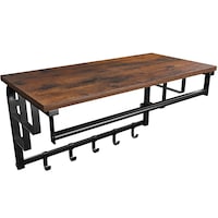 raft perete cu 5 agatatori design industrial vintage imagen 57_0_
0