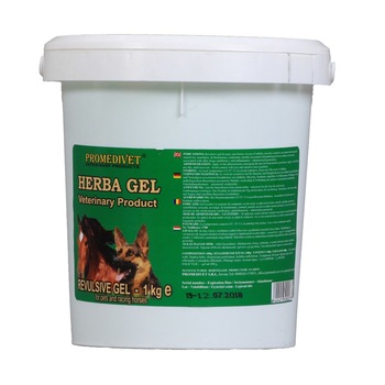 Gel revulsiv Herba Gel 1 KG Gel revulsiv Herba Gel 1 KG
