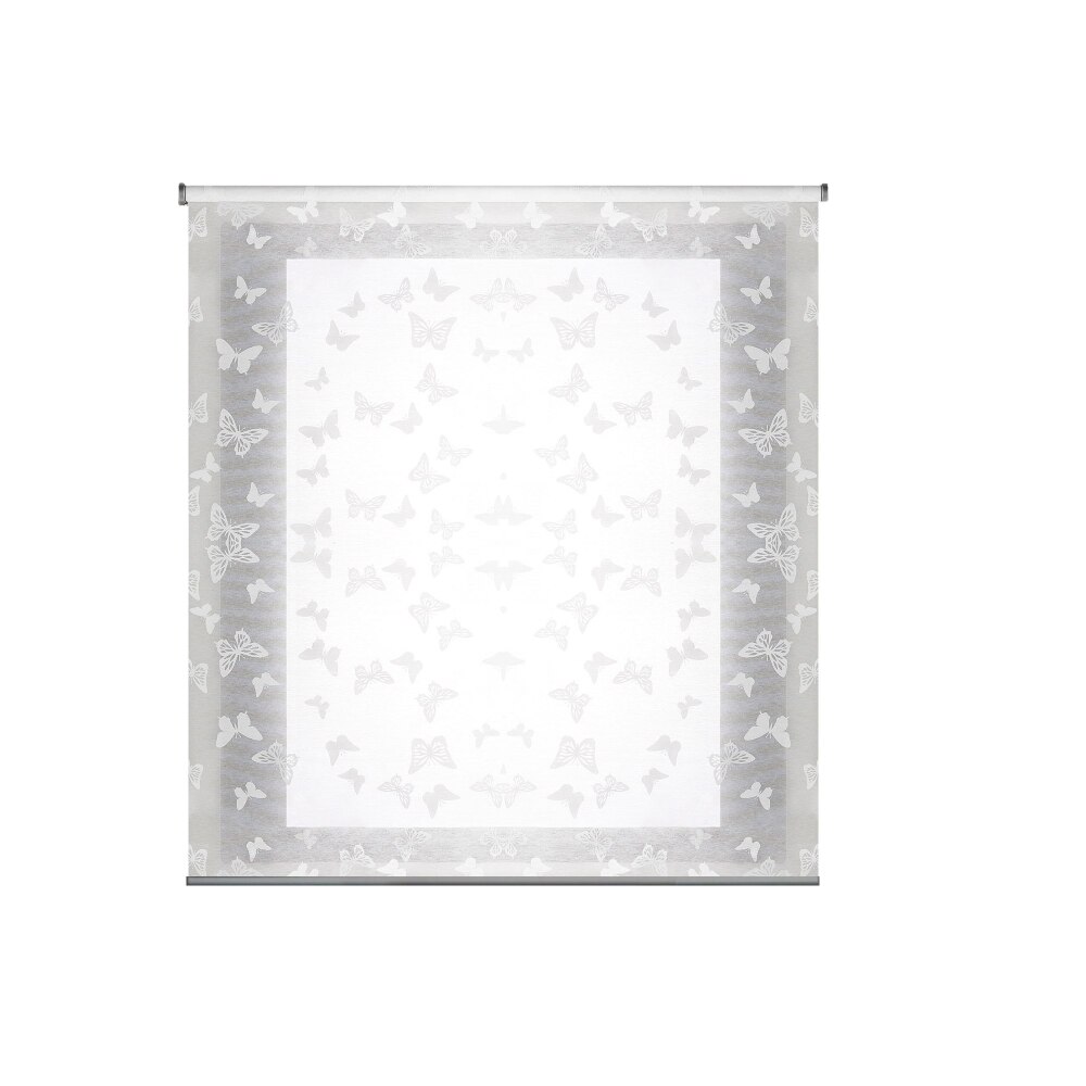 Rulou textil Motive Classic PA-1 ,Rolete semi-transparente, culoare Alb, dimensiuni panza 120 cm x 180 cm