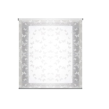 Rulou textil Motive Classic PA-1 ,Rolete semi-transparente, culoare Alb, dimensiuni panza 90 cm x 230 cm Rulou textil Motive Classic PA-1 ,Rolete semi-transparente, culoare Alb, dimensiuni panza 90 cm x 230 cm