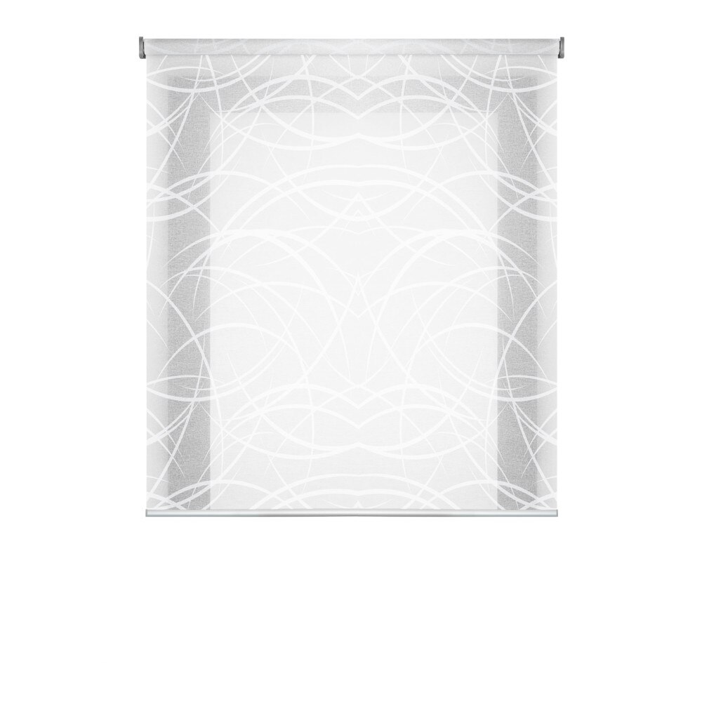 Rulou textil Motive Classic PA-2 ,Rolete semi-transparente, culoare Alb, dimensiuni panza 100 cm x 180 cm