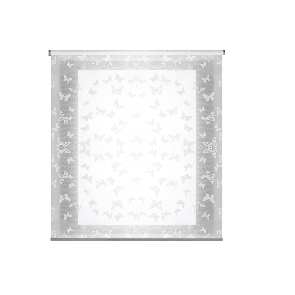 Rulou textil Motive Classic PA-1 ,Rolete semi-transparente, culoare Alb, dimensiuni panza 140 cm x 180 cm