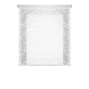 Rulou textil Motive Classic PA-2 ,Rolete semi-transparente, culoare Alb, dimensiuni panza 80 cm x 180 cm Rulou textil Motive Classic PA-2 ,Rolete semi-transparente, culoare Alb, dimensiuni panza 80 cm x 180 cm