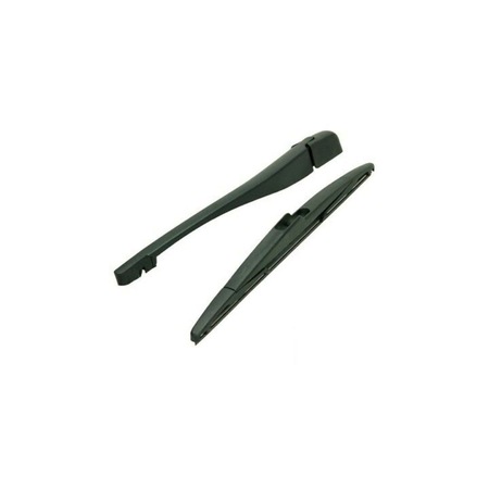 Bras Essuie-glace Arrière Peugeot 206 1998-2013 - Compatible Réf 642392/642236/6429R2