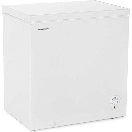 Lada frigorifica Heinner HCF-H205F+, 198 l, Clasa A+, Control mecanic, Alb