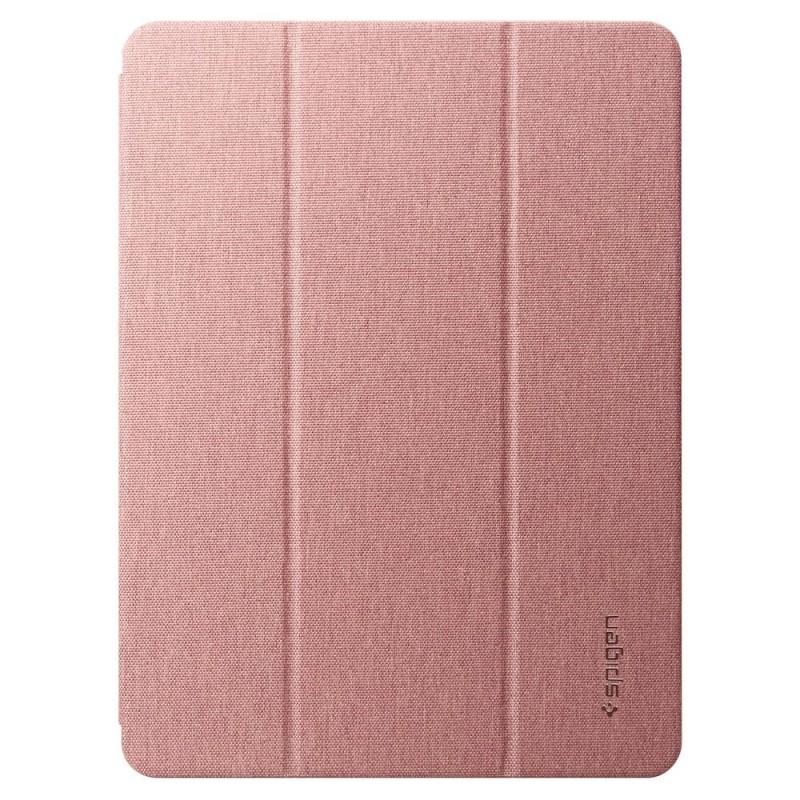 Husa Spigen Urban Fit compatibila cu iPad 10.2 inch (2019/2020/2021) Rose Gold