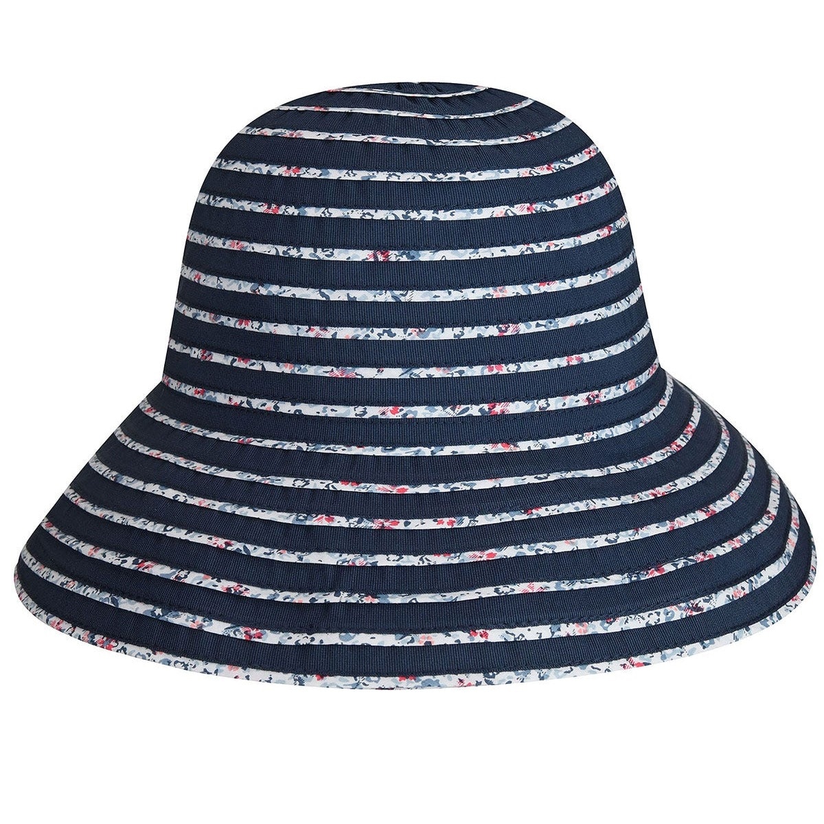 Palarie Betmar Bretton Albastru