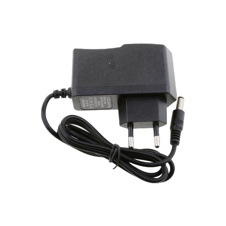 Мрежов Адаптер AC-DC, 220V to 5.0V, 2.0A, 10W, 3.5x1.35mm