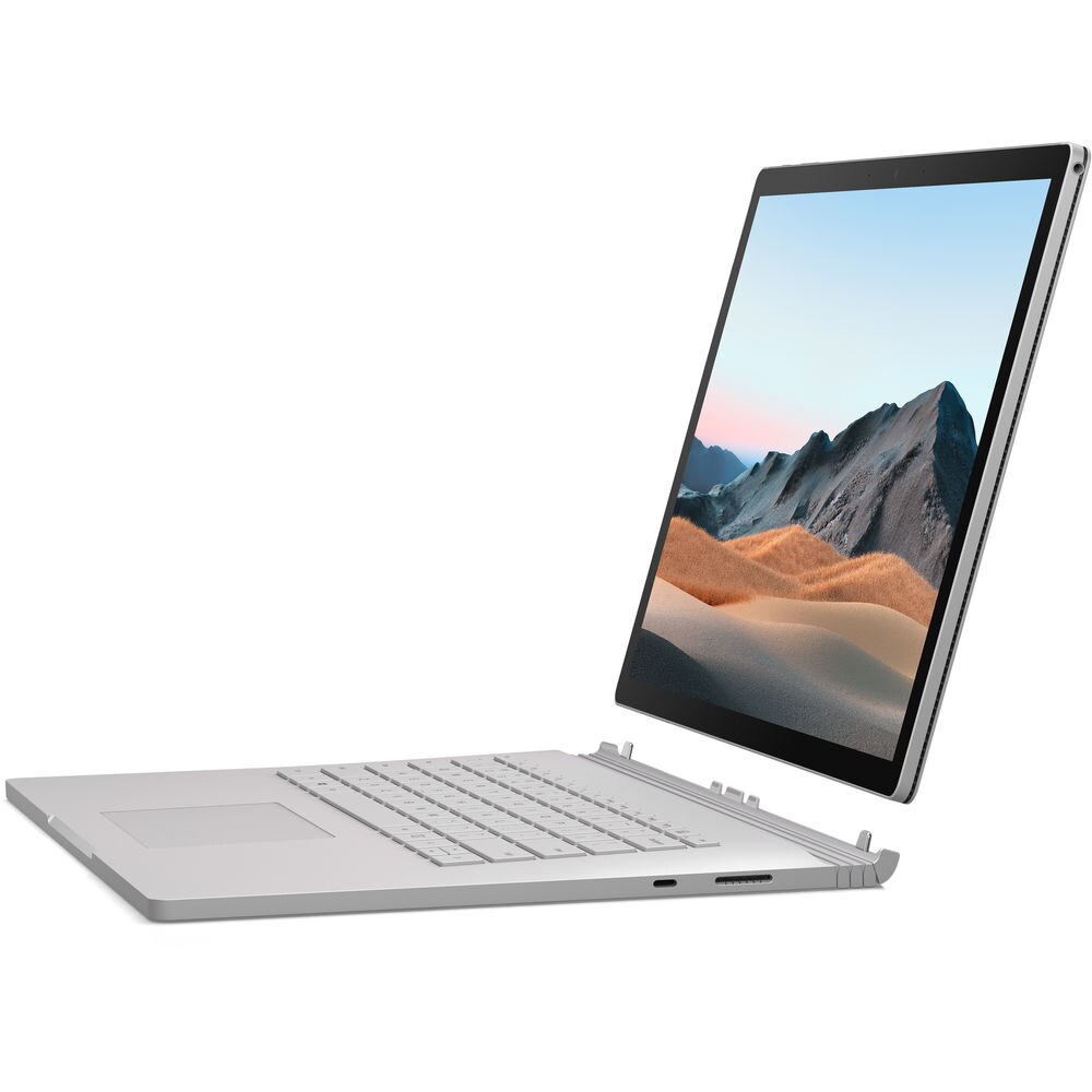 Laptop 2 in 1 Microsoft Surface Book 3 cu procesor Intel