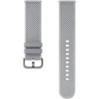 curea textila samsung kvadrat pentru galaxy watch active 2  galaxy watch 42mm  gear sport gray imagen 58_0_
0