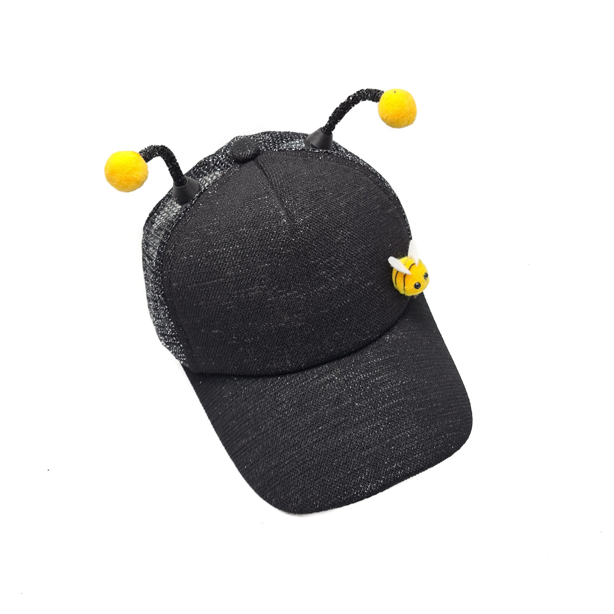 Sapca copii albinuta, Tia Accesorii, negru