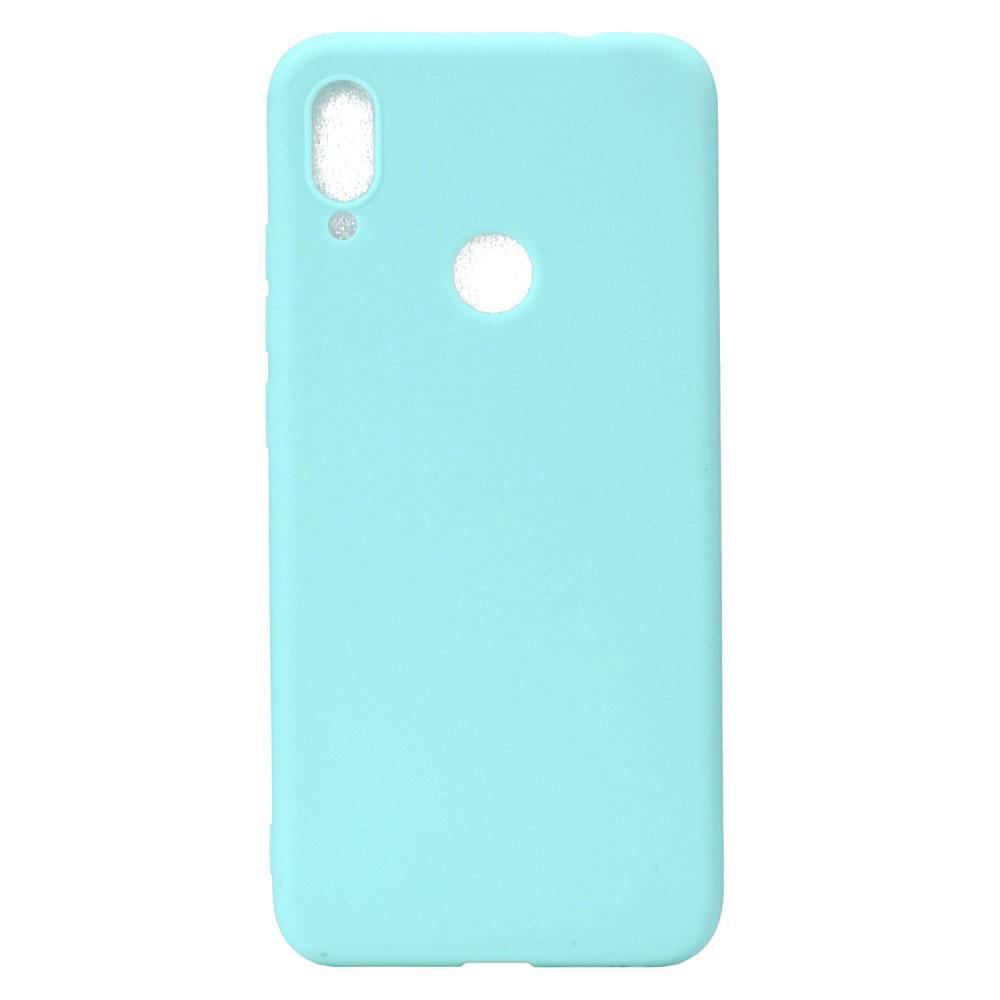 Husa Xiaomi Redmi Note 7 Mat, Silicon, TPU, Viceversa Mint