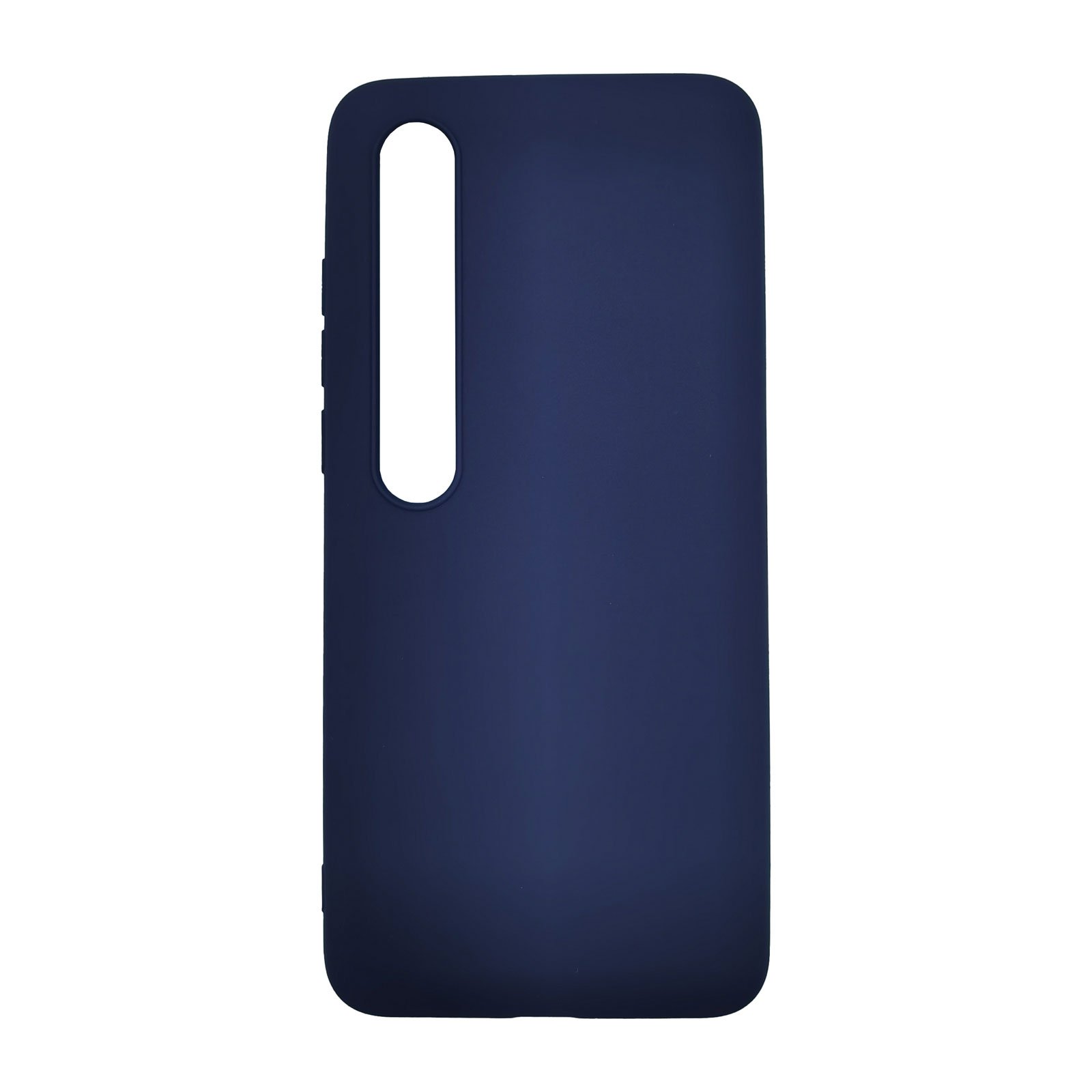 Husa Xiaomi Mi 10, Mi 10 Pro Matte, Silicon, TPU, Viceversa Albastru