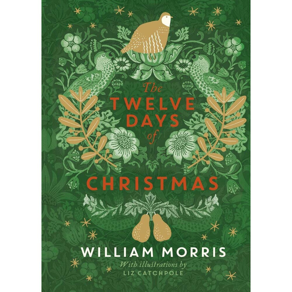 V&A: The Twelve Days of Christmas -