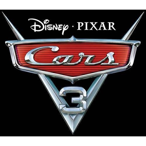 Cars 3 Back on Track - Adventures in Reading, Level 1 -