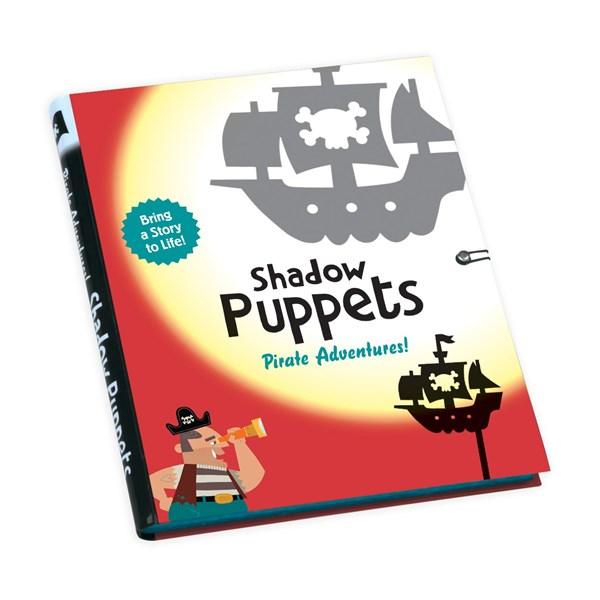 Pirate Adventures! Shadow Puppets -